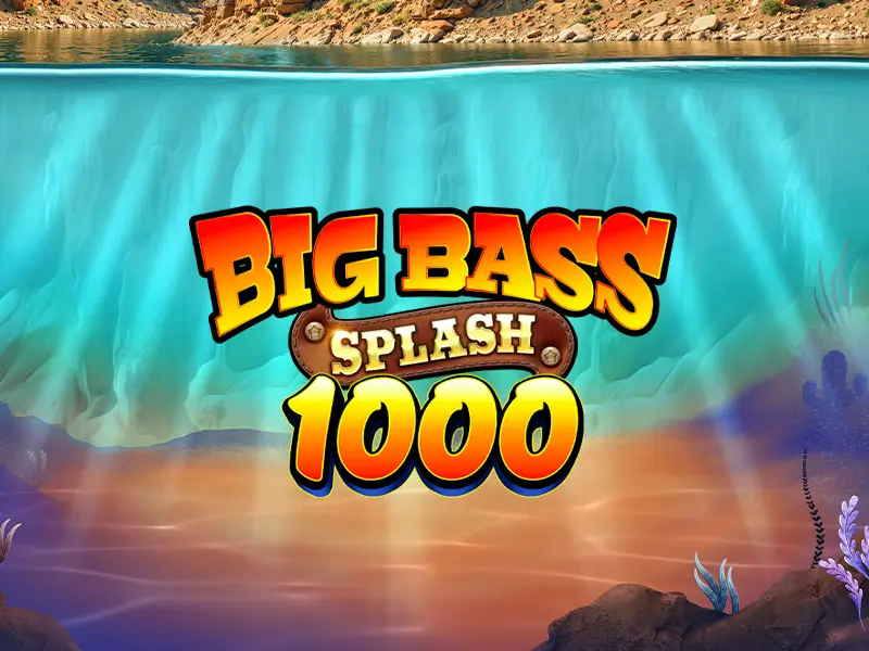 6161 bet Big Bass Splash 1000