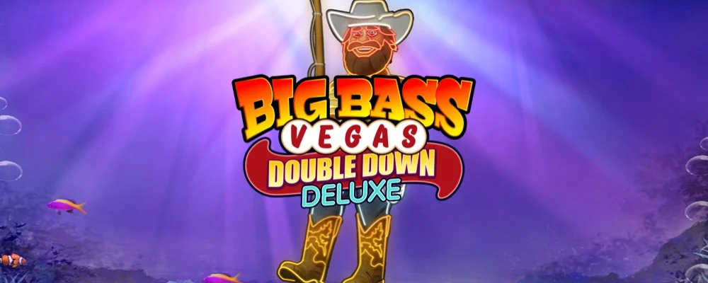 6161 bet Big Bass Vegas Duplo Deluxe