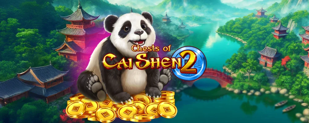 6161 bet Baús de Cai Shen 2