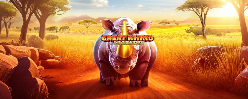 6161 bet Grande Rinoceronte Megaways