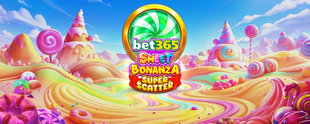 6161 bet Doce Bonança Super Scatter