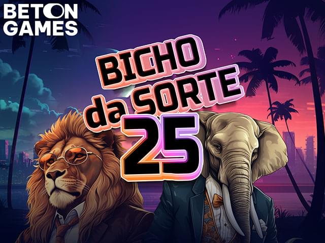 6161 bet Loto Bicho da sorte 25