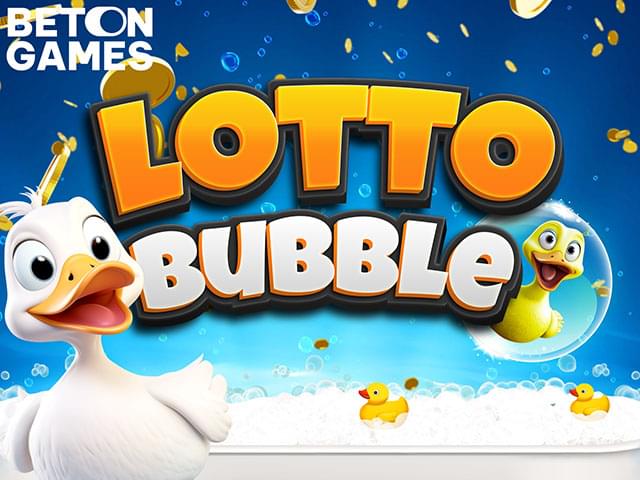 6161 bet Lotto Bubble Pro