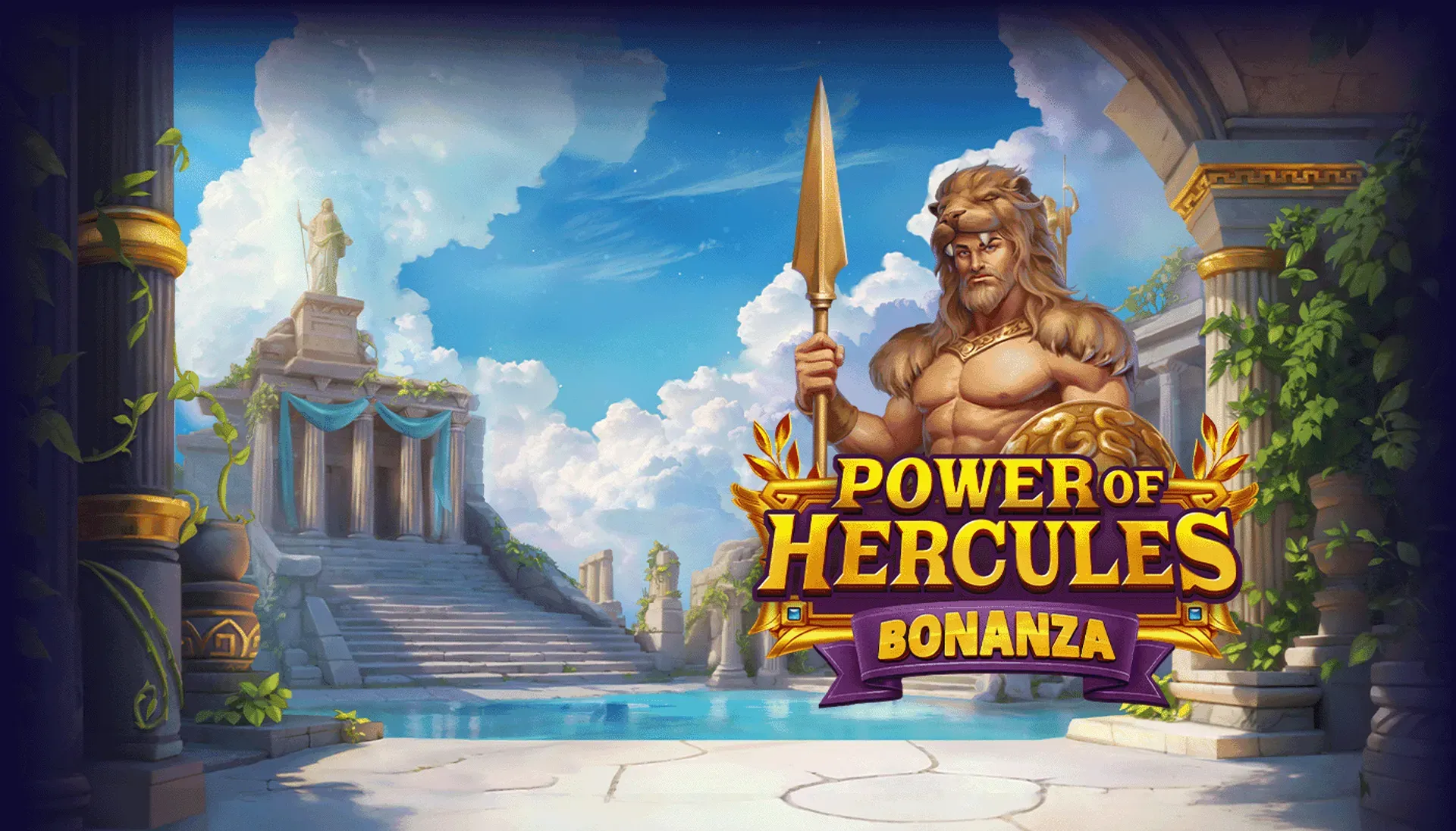 6161 bet Poder de Hércules Bonanza